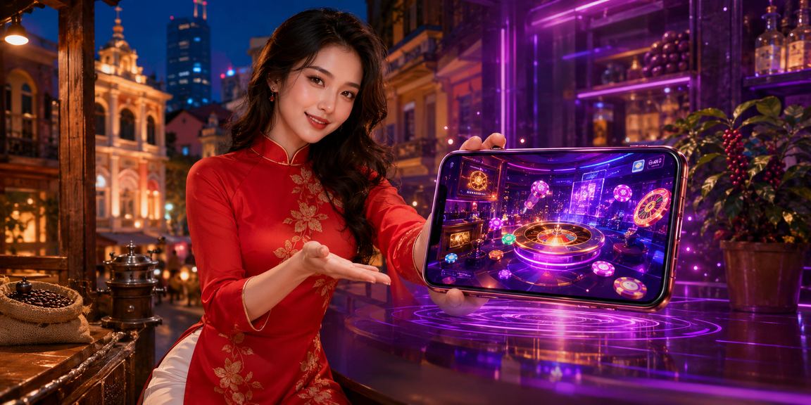 Người dùng tại TP.HCM trải nghiệm nền tảng 789wi trên điện thoại di động