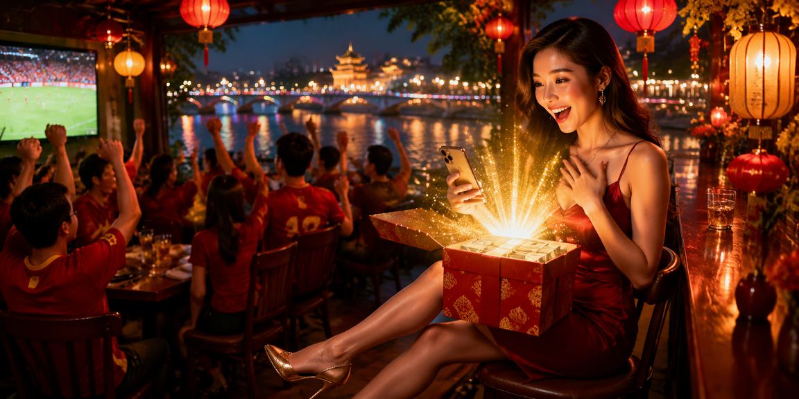 Người dùng Huế trải nghiệm casino di động trong dịp lễ hội Tết