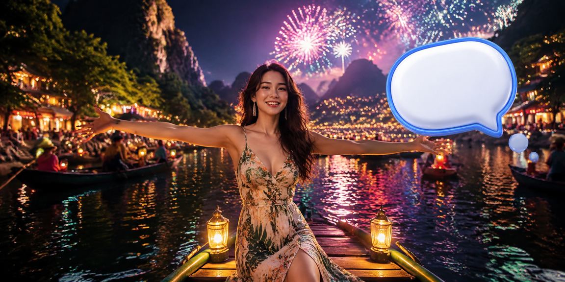 Lễ hội cá cược và giải trí tại Ninh Bình trên nền tảng 789wi